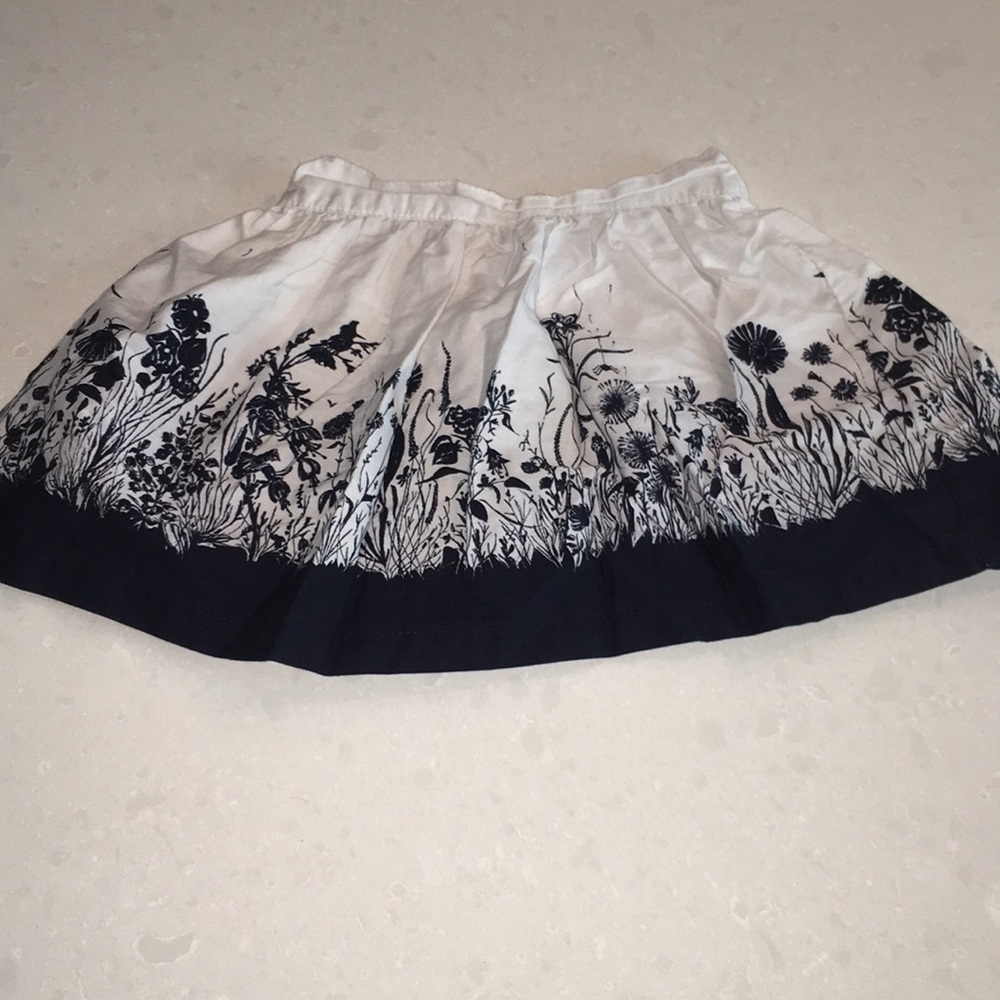 Elsy baby skirt